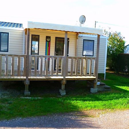 Camping La Maurie Foulerot Exteriör bild