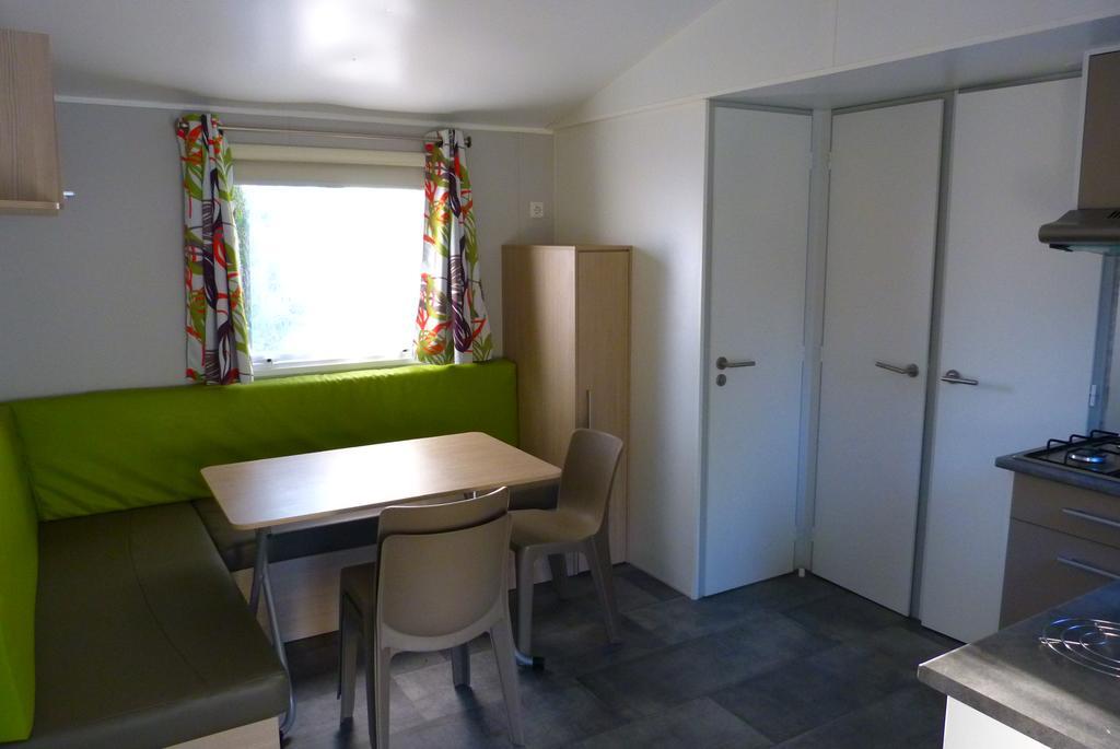 Camping La Maurie Foulerot Rum bild