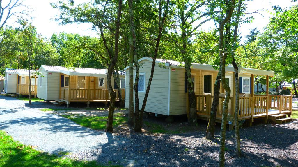 Camping La Maurie Foulerot Rum bild
