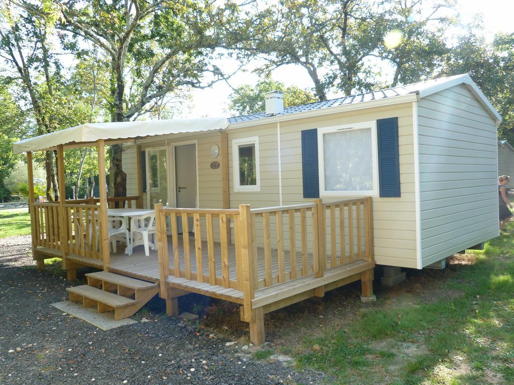 Camping La Maurie Foulerot Rum bild