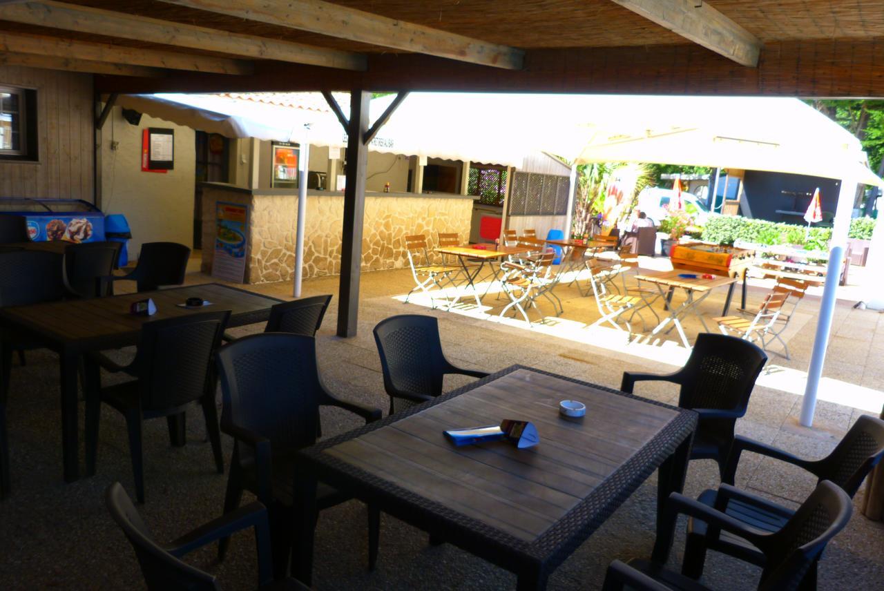 Camping La Maurie Foulerot Exteriör bild