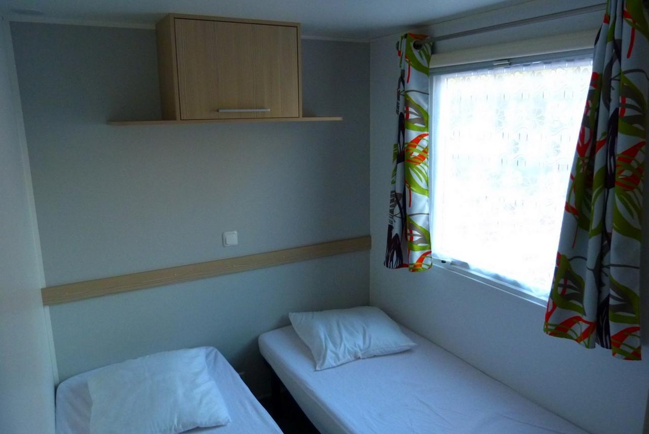 Camping La Maurie Foulerot Exteriör bild