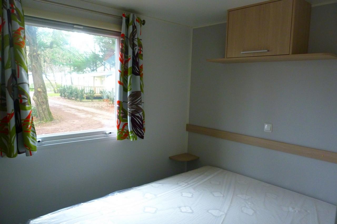 Camping La Maurie Foulerot Exteriör bild